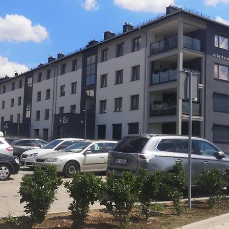 Apartament Na Malczewskiego Międzyrzecz Eksteriør bilde