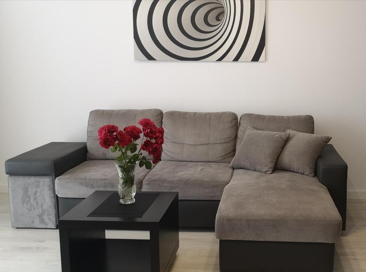 Apartament Na Malczewskiego Międzyrzecz Eksteriør bilde
