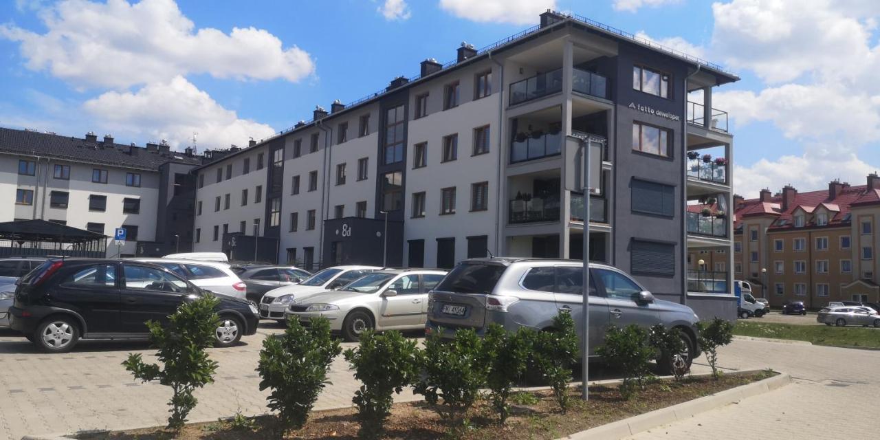 Apartament Na Malczewskiego Międzyrzecz Eksteriør bilde