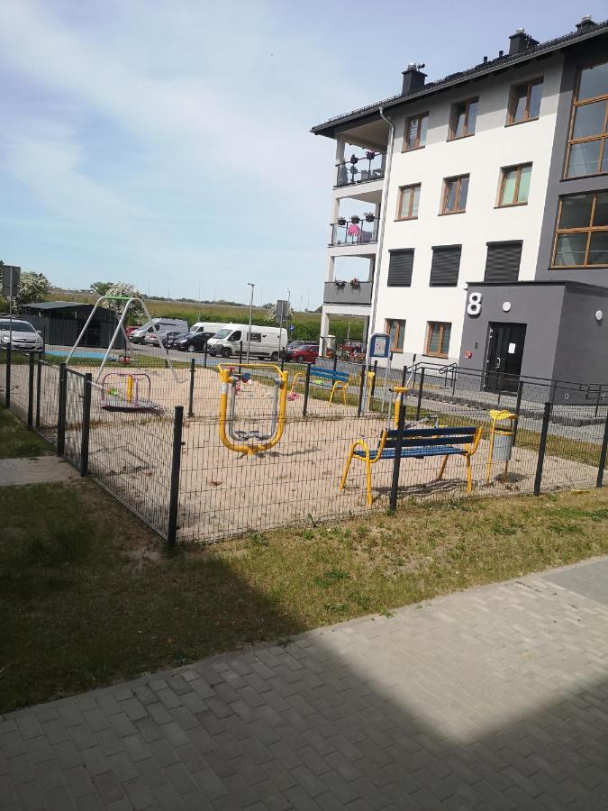 Apartament Na Malczewskiego Międzyrzecz Eksteriør bilde