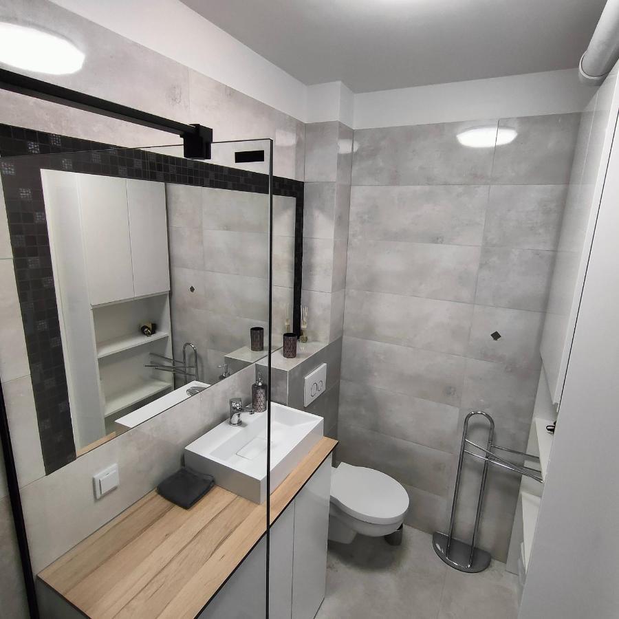 Apartament Na Malczewskiego Międzyrzecz Eksteriør bilde
