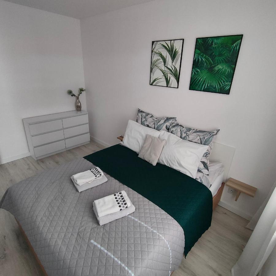 Apartament Na Malczewskiego Międzyrzecz Eksteriør bilde