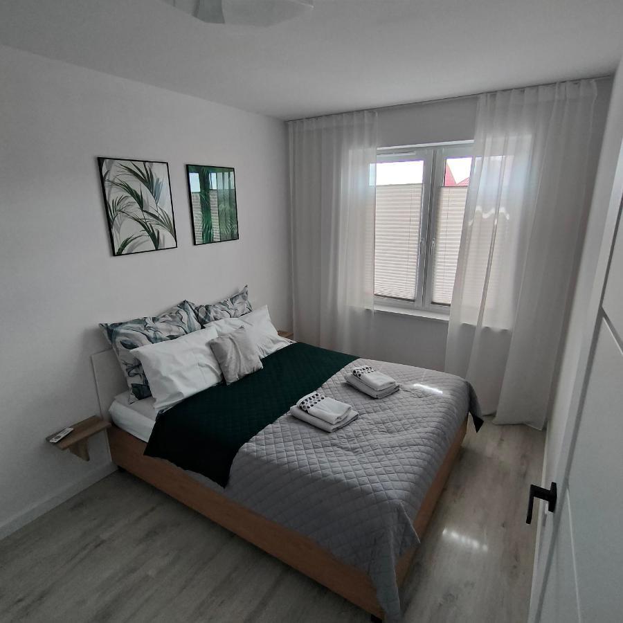 Apartament Na Malczewskiego Międzyrzecz Eksteriør bilde